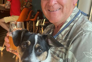 A Puppy Provokes the Unexpected