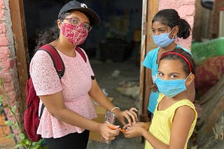 A Visit to Pehchaan Street School