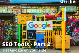 SEO Tools — Our Picks of the Month