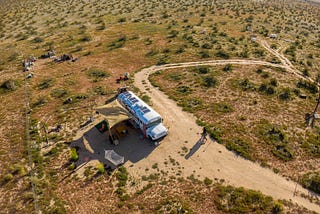 Six Things we need at our Regenerative Oasis in the Desert