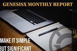 GenesisX April 2019 Report