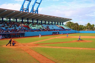 How Baseball Betrayed Cuba’s Covert Ops