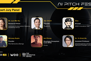 AI Startup PitchFest Announces Expert Jury Panel and Extends Deadline