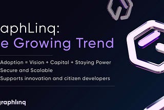 GraphLinq: The Growing Trend