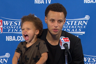 If you’re mad about Riley Curry, read this.