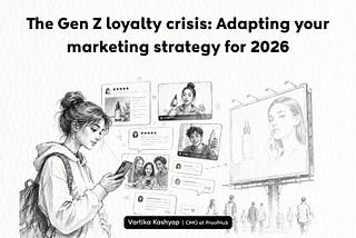The Gen Z loyalty crisis: Adapting your marketing strategy for 2026