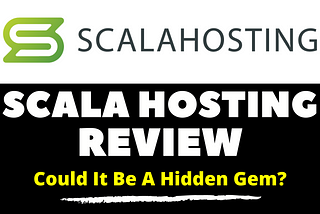 Scala Hosting VPS Review