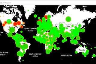 Make a Plot of Cases The Corona Virus with R Studio Cloud