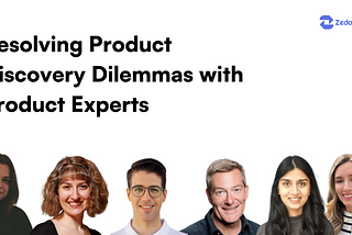 Resolving Product Discovery Dilemmas with Product Experts