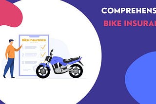 What is comprehensive bike insurance policy?