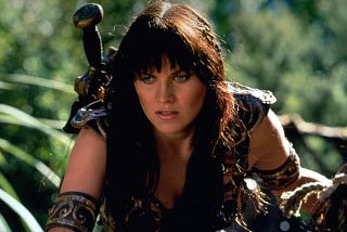 The Enduring Legacy of Xena: Warrior Princess