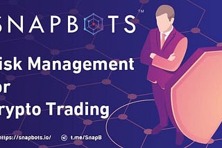 Risk Management for Crypto Trading