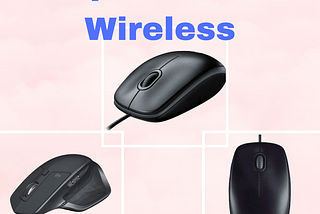 The Computer Mouse Display- Finding the Best Fit for Your Needs