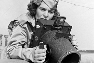 Margaret Bourke-White’s memoir “Portrait of Myself”