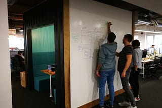 Building a product in 100 days: Prototyping