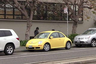 Quick Analysis: Punch buggy!
