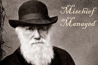 The Intersect of Harry Potter and Charles Darwin