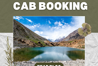 Manali to Spiti Cab by Hire Himachal Cab