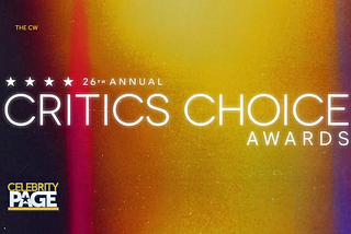 How to Watch the 2021 Critics Choice Awards