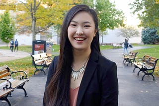 Employee Spotlight: Lucy Zhang