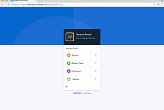 How to earn digital currency using Coinbase Commerce