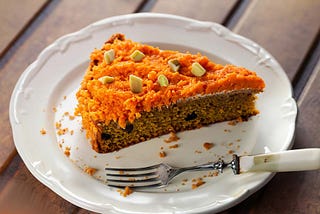 Lloyds Carrot Cake Recipe