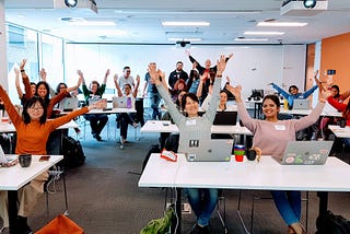 DevOps Girls 2019 in Review