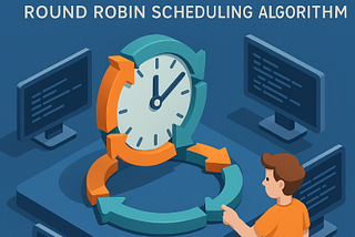 Time Slice Tactics: Understanding the Round Robin Scheduling Algorithm