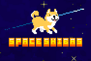 Space Shibas Roadmap