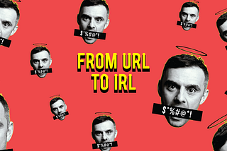 From URL to IRL: The power of In Real Life experiences