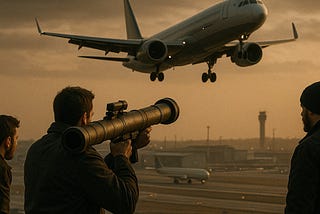 Missiles at the Gate: The Hidden Threat to America’s Skies