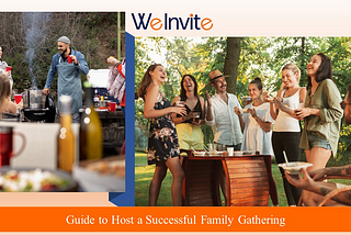 Guide to Host a Successful Family Gathering