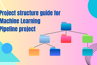 Complete project structure for an end-to-end Machine Learning Pipeline project