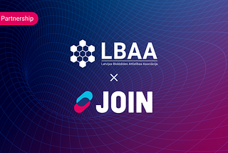 LBAA x JOIN: Paving the Way for Crypto Innovation in Latvia