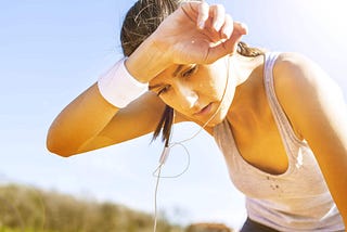 Quick and Effective Ways to Rehydrate When You’re Super Hot and Sweaty