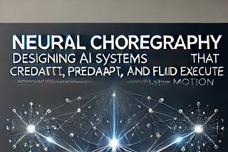 Neural Choreography: Designing AI Systems That Collaboratively Predict, Adapt, and Execute in Fluid…