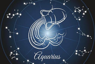 Astrology — Aquarius #12