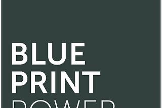 Member Spotlight: Blueprint Power