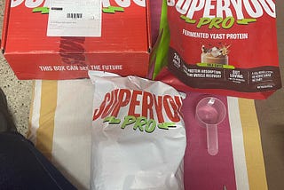 The SuperYou Protein Review
