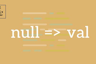 null as Key in Different Java Maps