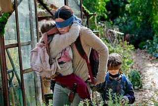 Is There a Hidden Agenda Behind Netflix’s Bird Box?