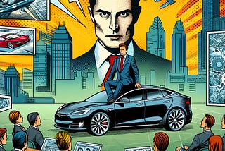 Tesla’s Road Ahead
