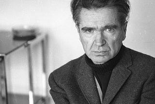 The Trouble With Being Born: A Dive into Cioran’s Existential Mirror