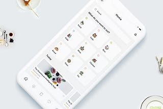 Food App UI