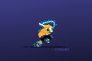 Beginner’s Guide: How I Started Drawing Pixel Characters
