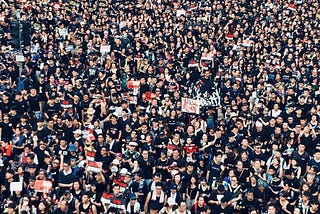 Why Two Million Hong Kong People Went to Protest Against the Extradition Bill