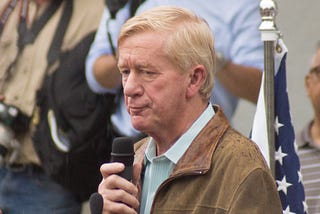 2020 Presidential Candidate Profiles: Part 6: Bill Weld