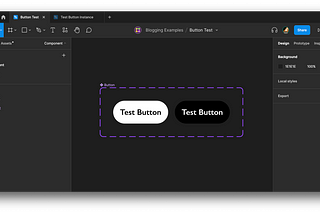 Figma Quirks: Library components seem kind of strange (at first!)