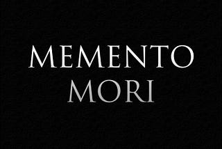 Memento Mori EP By Ryan Deranged