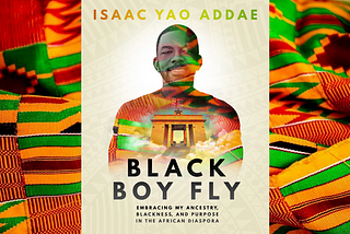 Black Boy Fly: My New Book